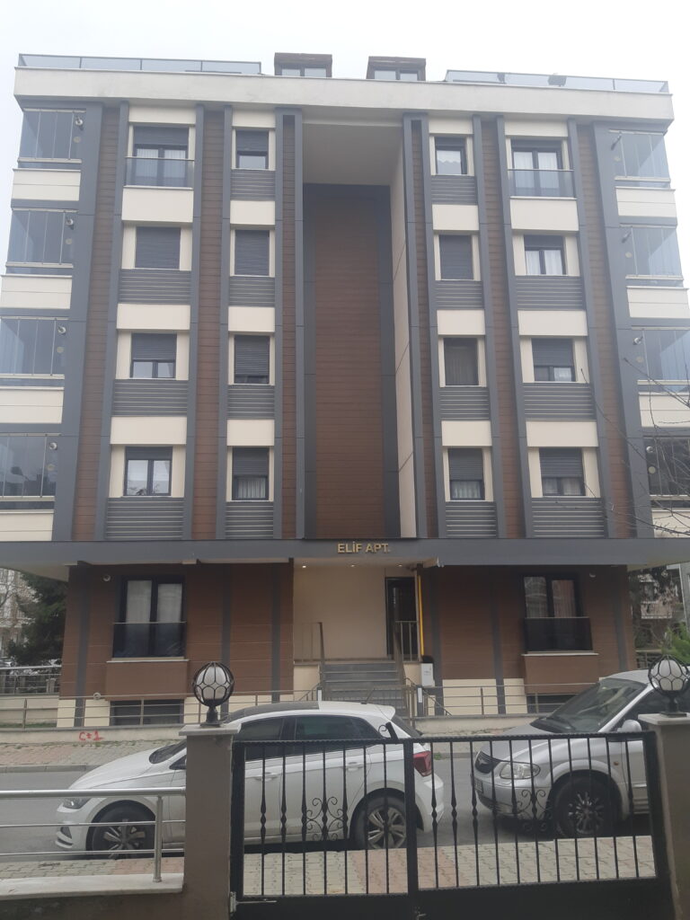 Elif Apartmanı
