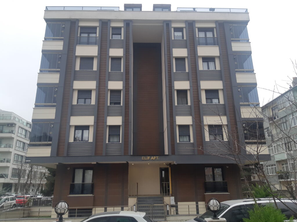 Elif Apartmanı